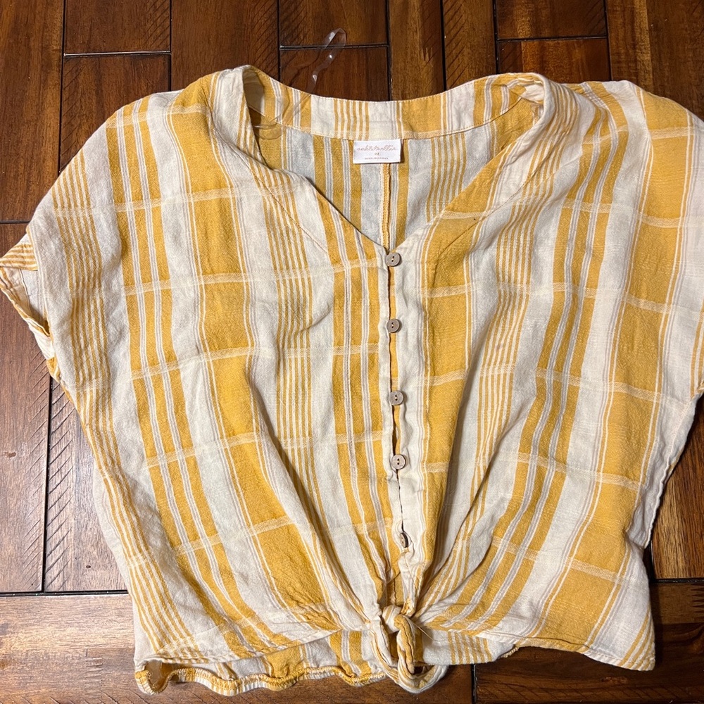 Cropped top